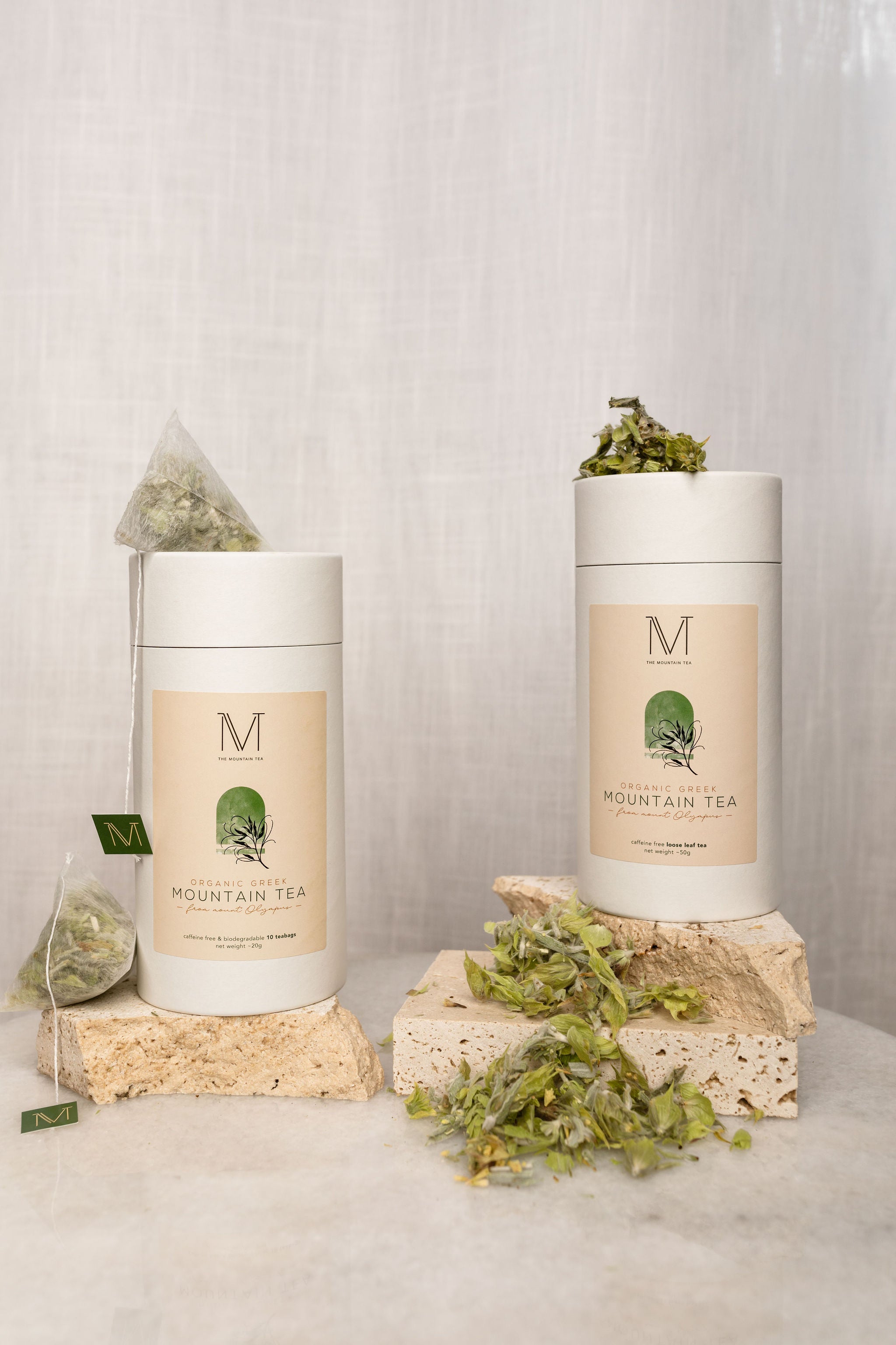 ORGANIC GREEK MOUNTAIN TEA