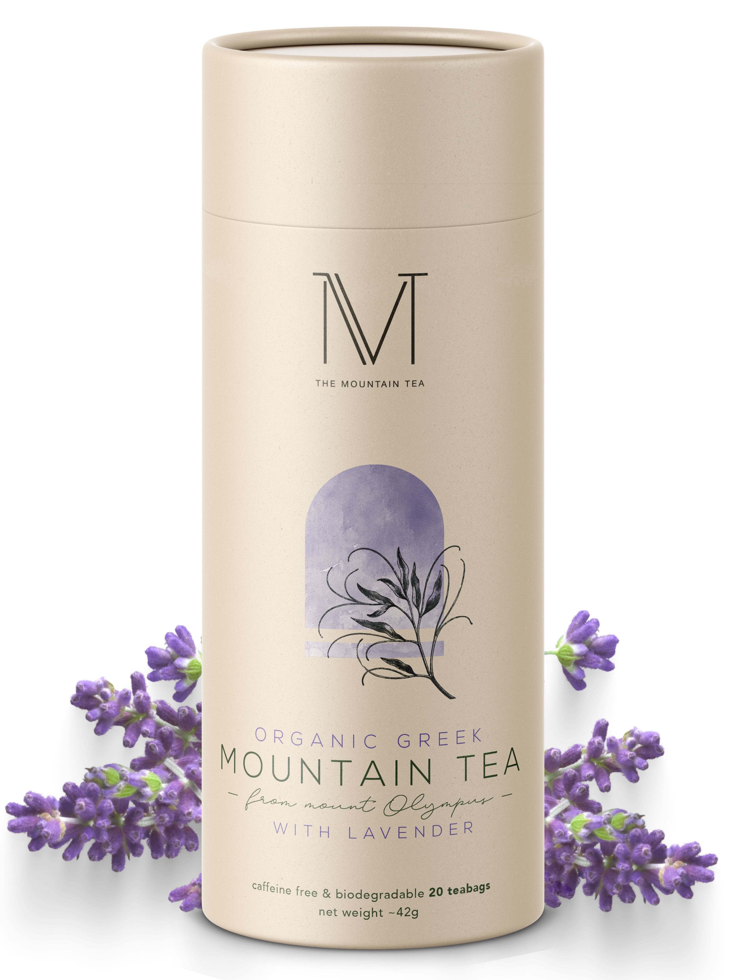 MOUNTAIN TEA + LAVENDER |REFILL|