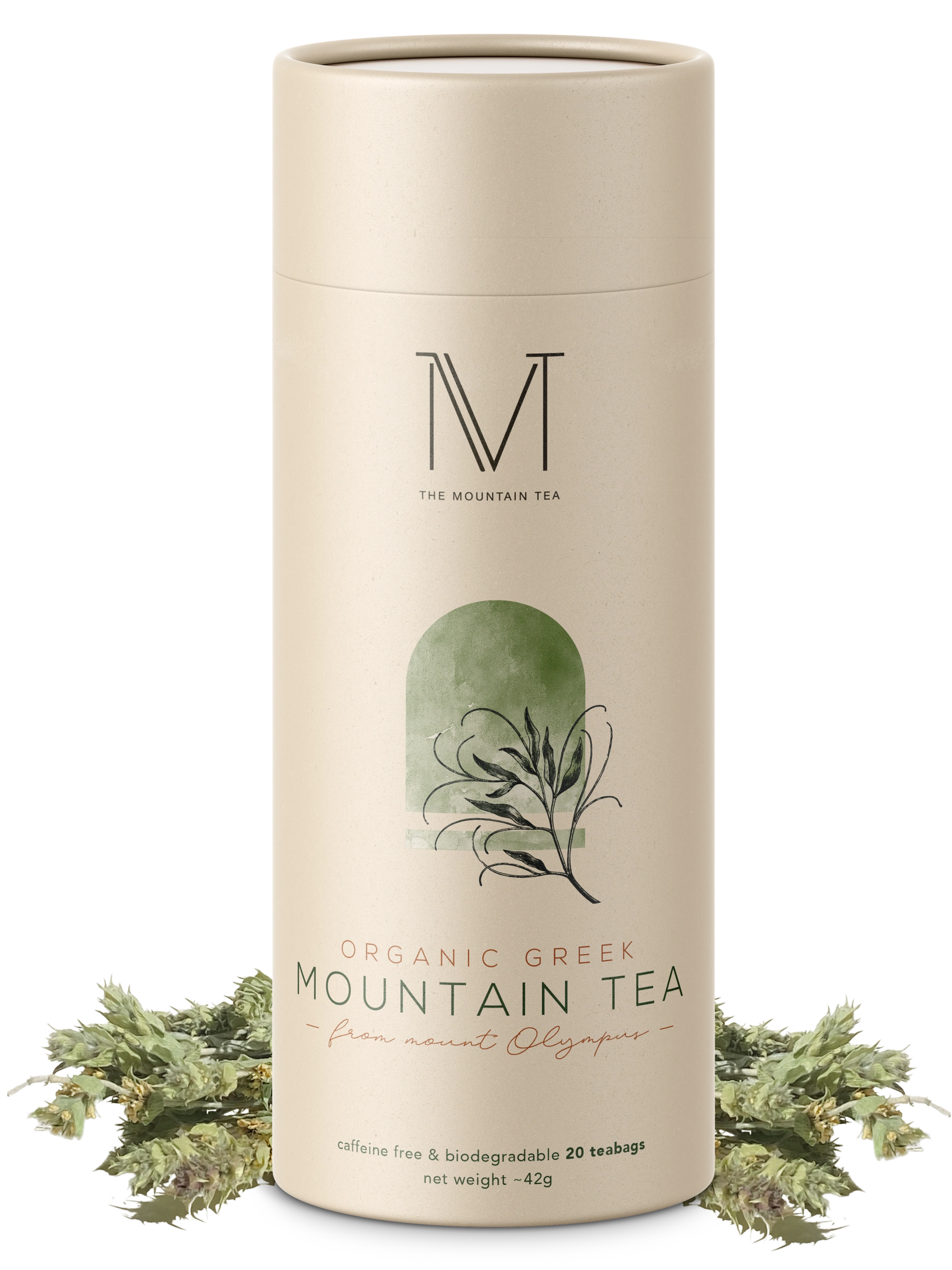 MOUNTAIN TEA LOOSE LEAF |REFILL|