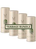 Load image into Gallery viewer, PICK YOUR BUNDLE | ORGANIC MOUNTAIN TEA - TEABAGS |