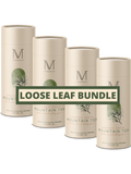 Load image into Gallery viewer, PICK YOUR BUNDLE | ORGANIC MOUNTAIN TEA - LOOSE LEAF |